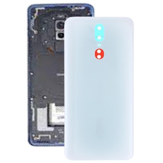 For OPPO A9 / F11 Back Cover (White)