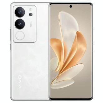 vivo S17 Pro 5G, 50MP Camera, 12GB+512GB, Triple Back Cameras, Srceen Fingerprint Identification, 4600mAh Battery, 6.78 inch And