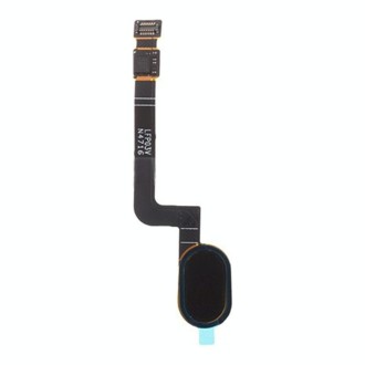 Fingerprint Sensor Flex Cable for Motorola Moto G5 Plus (Black)