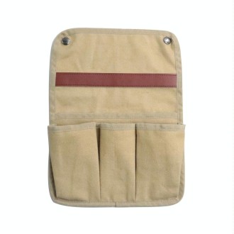 FSGD-1 Multifunctional Storage Bag on The Side of The Chair(Khaki)