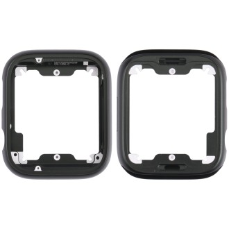 Aluminum Middle Frame  for Apple Watch Series 7 41mm(Black)