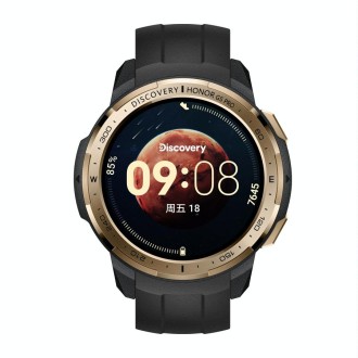 HONOR GS Pro Discovery Fitness Tracker Smart Watch, 1.39 inch Screen Kirin A1 Chip, Support Bluetooth Call, GPS, Heart Rate /Sle