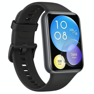 Original Huawei WATCH FIT 2 Smart Sports Watch, Color:Vibrant Black