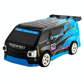 JJR/C Q125 Business High Speed Drift Remote Control Car(Blue)