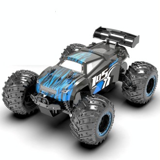 JJR/C Q105 2.4G RC Electric Climbing Off-Road Vehicle(Black Blue)