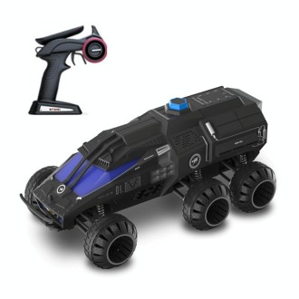 JJR/C Q118/Q119 Six-wheel RC Space Mars Exploration Vehicle(Dark Grey)