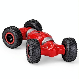 JJR/C Q70 2.4G Remote Control Stunt Car Buggy (Red)