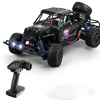 9303E 1:18 Full Scale Remote Control 4WD High Speed Car(Black)