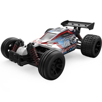 9306E 1:18 Full Scale Remote Control 4WD High Speed Car(Blue)