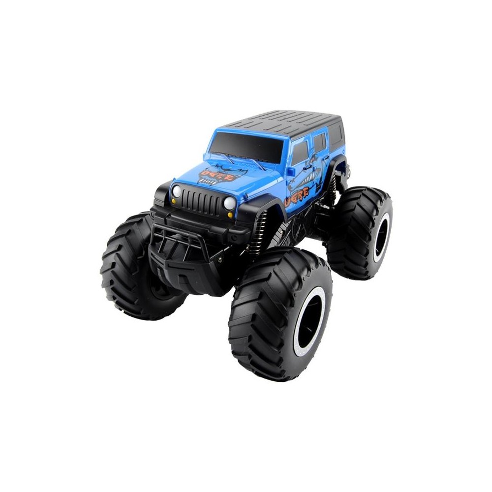 Q127 AB Model Amphibious Remote Control Car, Style:Type A(Blue)