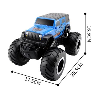 Q127 AB Model Amphibious Remote Control Car, Style:Type A(Blue)