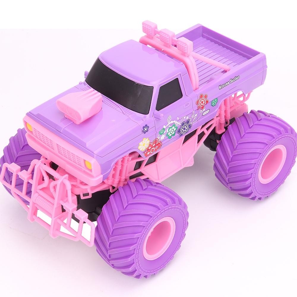 JJR/C Q157 Remote Control Big Foot Climbing Car(Model B Pickup)