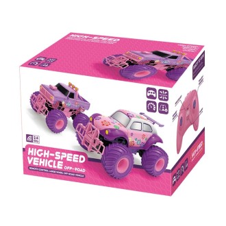 JJR/C Q157 Remote Control Big Foot Climbing Car(Model B Pickup)