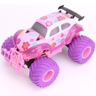 JJR/C Q157 Remote Control Big Foot Climbing Car(Model C Beetle)