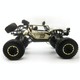 1:8 Alloy Remote Control Climbing Car Off-road Vehicle Toy (Gold)