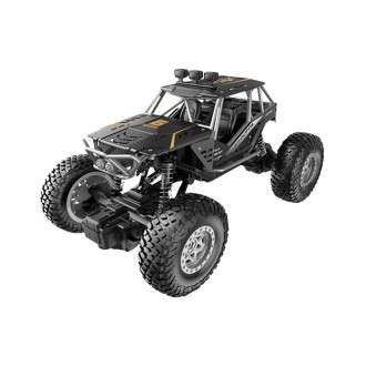 JZRC Alloy Remote Control Off-Road Vehicle Charging Remote Control Car Toy For Children Medium Alloy Black