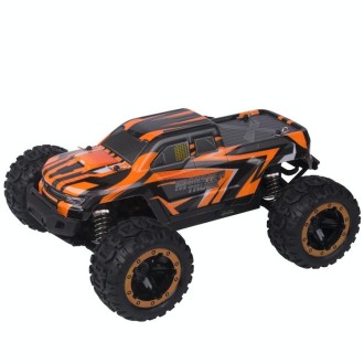 SG-1601 Brush Version 2.4G Remote Control Competitive Bigfoot Off-road Vehicle 1:16 Sturdy and Playable Four-wheel Drive Toy Car