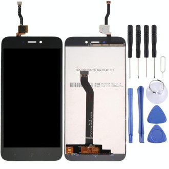 TFT LCD Screen for Xiaomi Redmi 5A with Digitizer Full Assembly(Black)