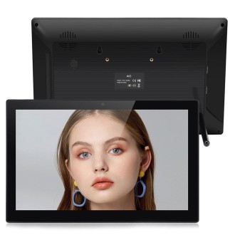 PR1335T 13.3 inch IPS Display Advertising Machine, 2GB+16GB, CPU:RK3399 Hexa-Core 1.8GHz(UK Plug)