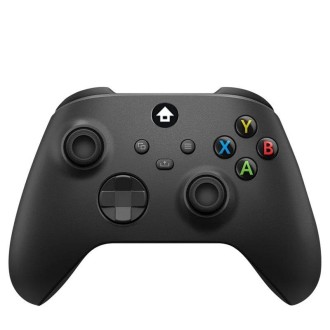 For Xbox Series X/S Bluetooth Wireless Controller Gamepad Joystick(Black)