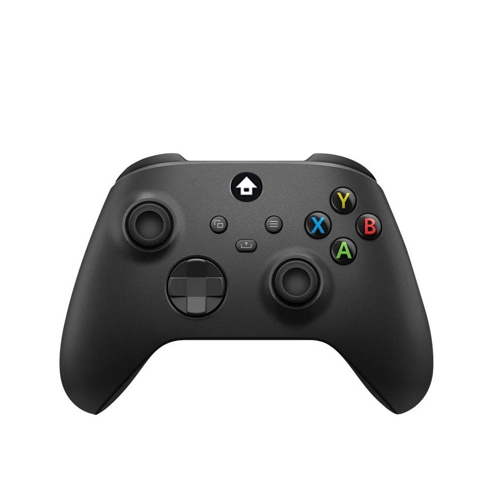 For Xbox Series X/S Bluetooth Wireless Controller Gamepad Joystick(Black)