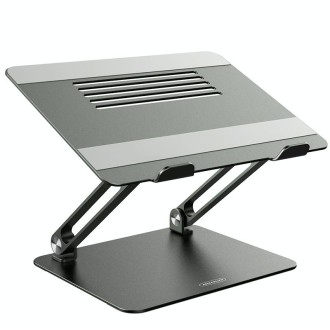 NILLKIN ProDesk Adjustable Aluminum Alloy Laptop Notebook Stand Holder (Grey)