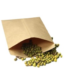 20x12cm Sticky Seed Hybrid Breeding Kraft Paper Bag