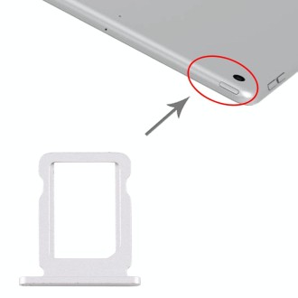 SIM Card Tray for iPad Pro 12.9 inch (2018) / iPad Pro 11 inch（2018） (Silver)