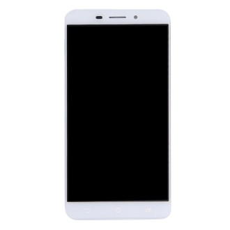 OEM LCD Screen for Asus ZenFone 3 Laser  ZC551KL with Digitizer Full Assembly (White)