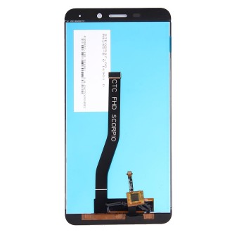 OEM LCD Screen for Asus ZenFone 3 Laser  ZC551KL with Digitizer Full Assembly (White)