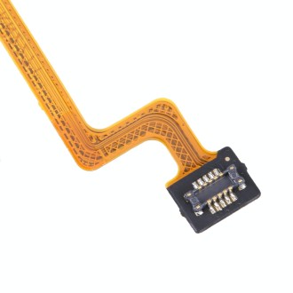 For Xiaomi Redmi Note 12 5G Original Fingerprint Sensor Flex Cable (Black)