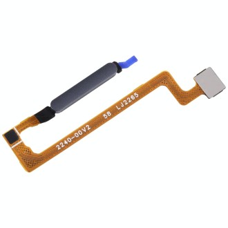 For Xiaomi Redmi Note 12 5G Original Fingerprint Sensor Flex Cable (Black)