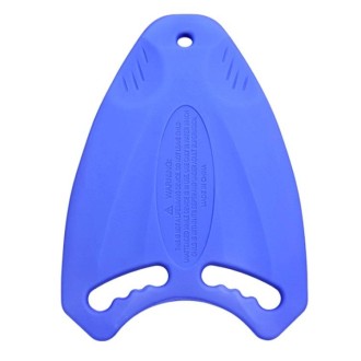 Shark-shaped EVA Swimming Auxiliary Board for Adults and Children, Size:44 x 32 x 4cm(Blue)