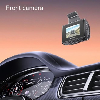 Yesido KM15 4K Dual Dash Camera Driving Recorder