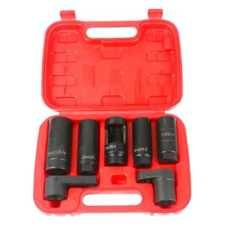 7 In 1 Oxygen Sensor Sleeve Sensor Removal Tool Wrench