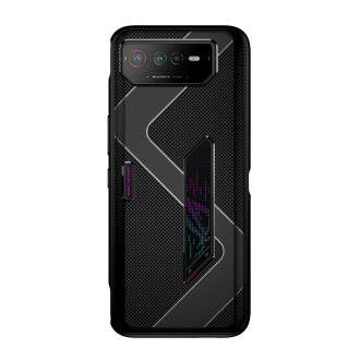 For Asus ROG Phone 6 TPU Shockproof Phone Case(Black)