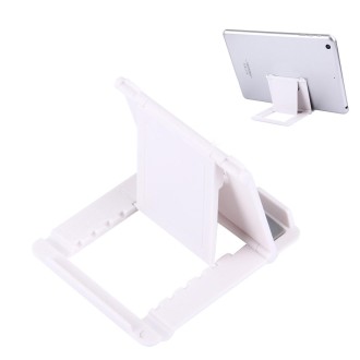 Universal Foldable Mini Phone Holder Stand, Size: 8.3 x 7.1 x 0.7 cm, For iPhone, Samsung, Huawei, Xiaomi, HTC and Other Smartph