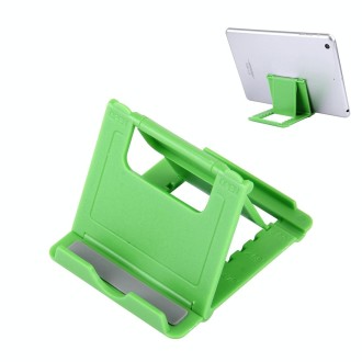 Universal Foldable Mini Phone Holder Stand, Size: 8.3 x 7.1 x 0.7 cm, For iPhone, Samsung, Huawei, Xiaomi, HTC and Other Smartph