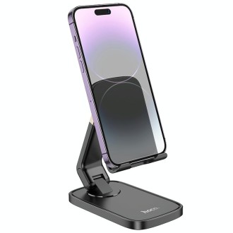 hoco HD8 Blackfish Folding Desktop Phone Holder(Black)