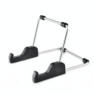 Adjustable Foldable Universal Tablet Holder Metal Stand Storage Bracket(TS-02)