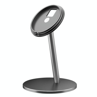 For MagSafe Magnetic Wireless Charging Stand, Colour: F13 Black