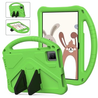 For Blackview Osal Pad 15 2023 10.36 EVA Shockproof Tablet Case with Holder(Green)