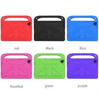 For Xiaomi Mi Pad 4 Plus & Samsung Galaxy Tab A 10.1 2019 SM-T510 / SM-T515 Handle Portable EVA Shockproof Protective Case with 