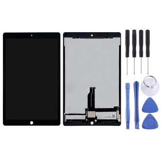 OEM LCD Screen for iPad Pro 12.9 inch A1584 A1652  with Digitizer Full Assembly with Board (Black)