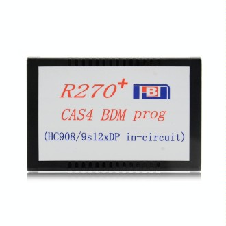 R270+ V1.20 BDM Programmer for BMW CAS4(US Plug)