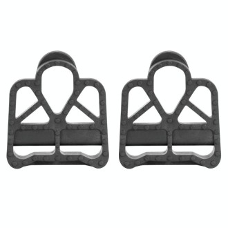 1 Pair PROMEND Road Bike Bicycle Lock Pedal Conversion Piece Nylon Plastic Self-Locking Pedal PDZ-N11