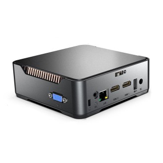 GK3V Pro Windows 11 Pro Mini PC, Intel Celeron N5105 CPU, Memory:8GB+128GB(UK Plug)