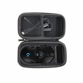 Portable Shockproof Wireless Mouse Storage Bag Protective Case for Logitech Logitech G903/G900/G Pro