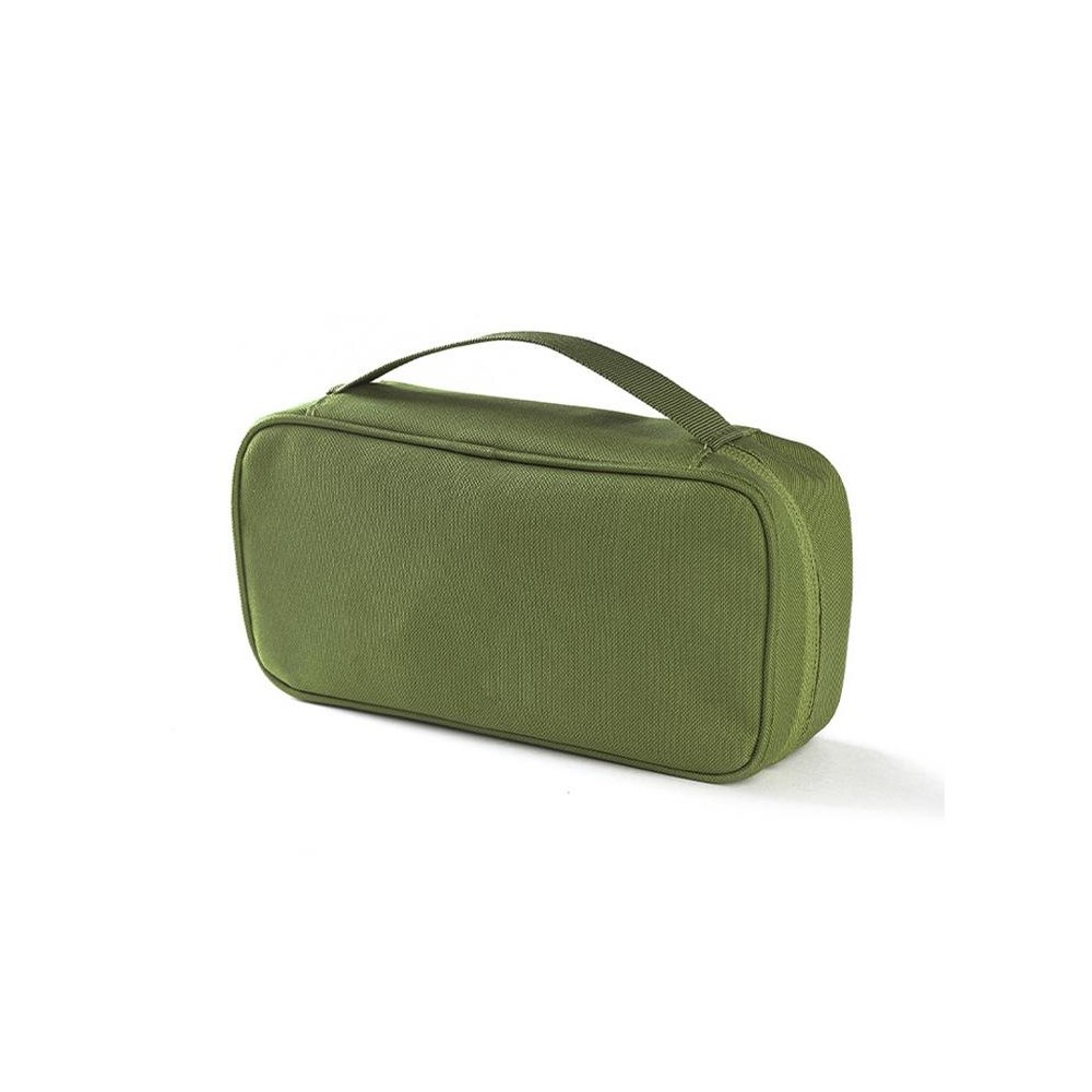 N9 Outdoor Portable Travel Storage Bag EDC Tool Storage Package(Green)