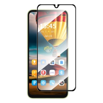 For Nokia C31 ENKAY Full Glue High Aluminum-silicon Tempered Glass Film